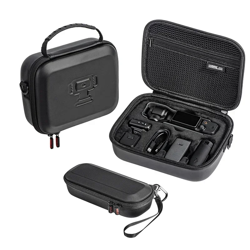 Accesorios para Cámara de Acción, bolsa de almacenamiento, Estuche de transporte, bolso cruzado, carcasa protectora impermeable para DJI Osmo Pocket 3 - imagen 2