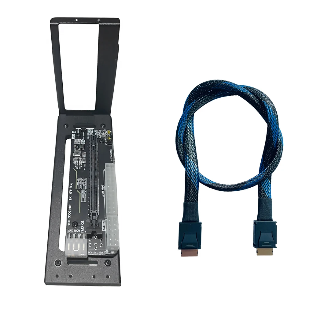 w 10cm SFF8611 Cable