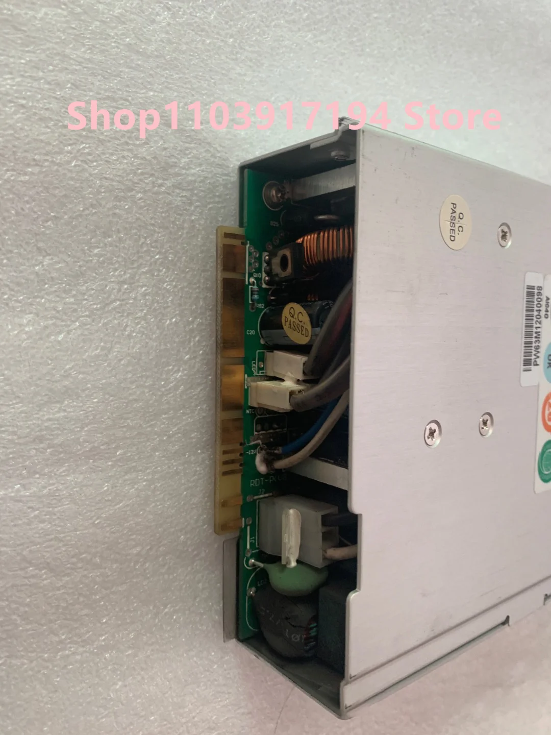 MRT-6300P-R 300W Fuente de alimentación industrial MRT-6300P-R - imagen 2