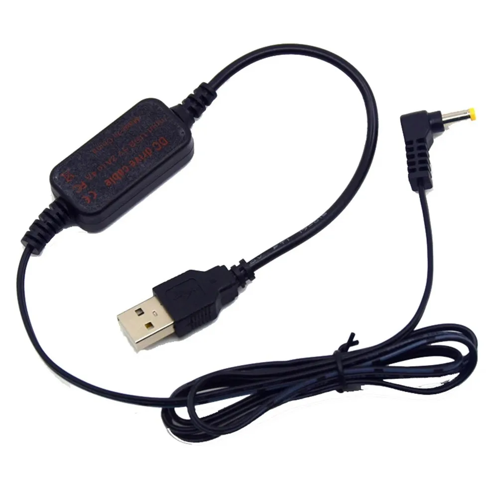 CA-PS400 CA-PS500 CA-PS600 ACK600 ACK500 5V-4,3 V Cable USB reductor cargador de banco de energía para Canon DR-70 DR-60 DR-40 DR-30 DR-10 - imagen 5
