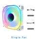 Single Fan