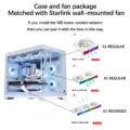 Package 6 Fan White