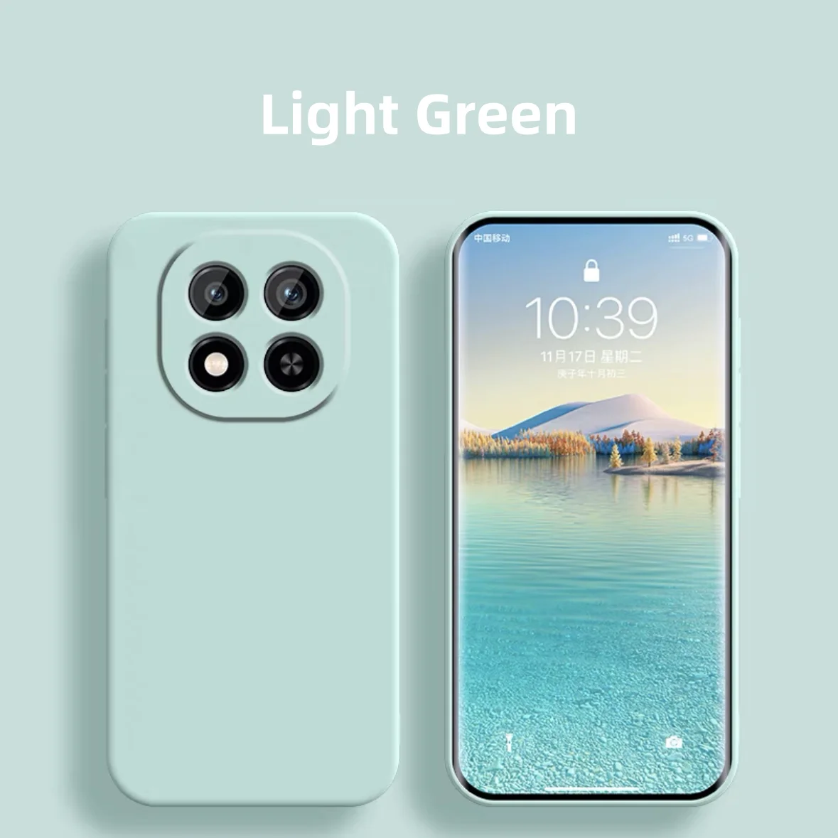 Light Green