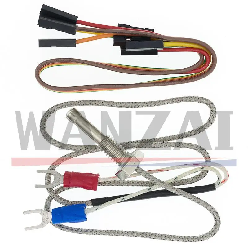 Sensor de temperatura termopar tipo K MAX6675, módulo de temperatura de 0 a 800 grados, 1 piezas - imagen 3