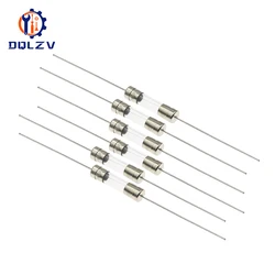Kit de Fusibles de Vidrio 5x20 mm Surtidos