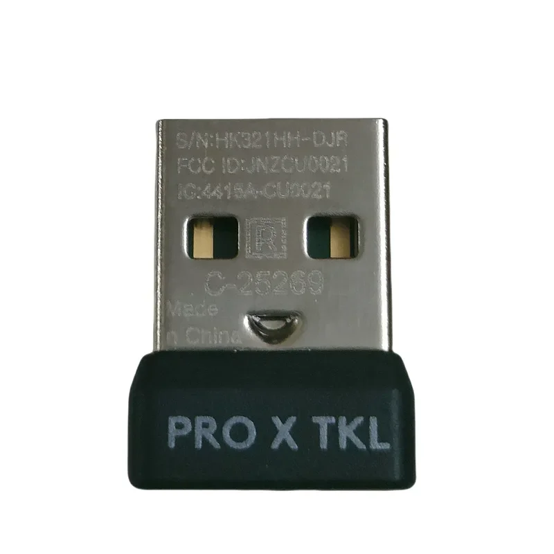 Receptor Dongle USB para Logitech PRO X TKL G913/G915 G913/G915TKL G715 PRO X60 G515 LIGHTSPEED TKL G705 G502 X PLUS PRO X2 - imagen 2