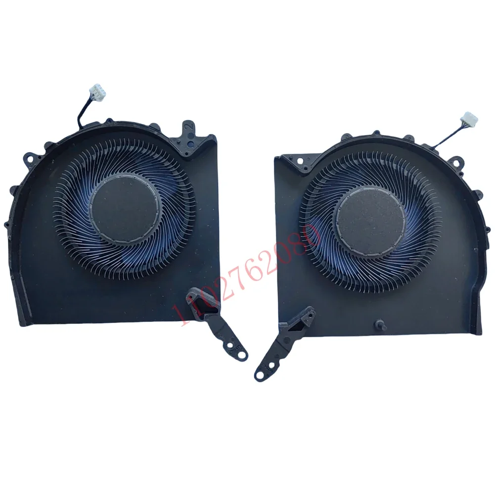 Nueva CPU de ordenador portátil + ventilador de refrigeración GPU para Lenovo Legion R9000P Y9000P 2023/Legion Pro 5 Gen8 /Legion Pro 7i Gen 8 /Legion Pro 5i Gen 8 - imagen 2