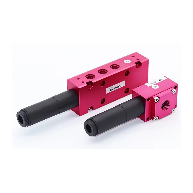 Generador de vacío multietapa de alta succión de gran flujo AMC25-150H-CAECO-200/350M bomba neumática generador de presión negativa para VTM - imagen 3