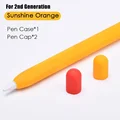 Pencil 2nd Orange
