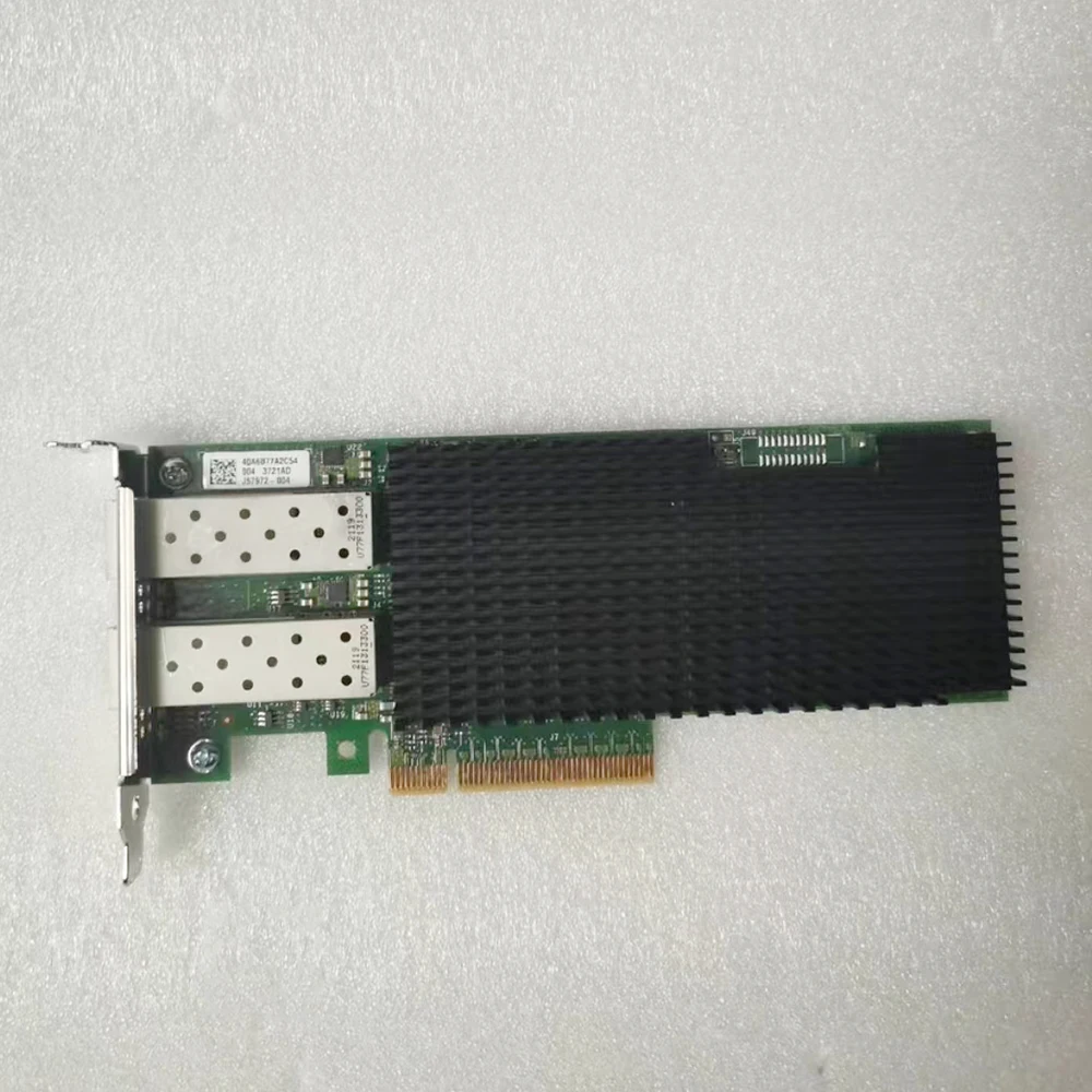 XXV710-DA2 10G/25Gb Tarjeta de red óptica de doble puerto 10G 01KR562 J57972 - imagen 5