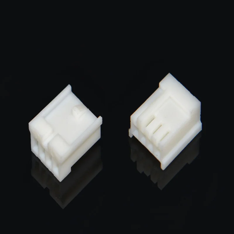 Conector 4 Pines Ángulo Recto 2,54mm para Fuente Alimentación - imagen 5