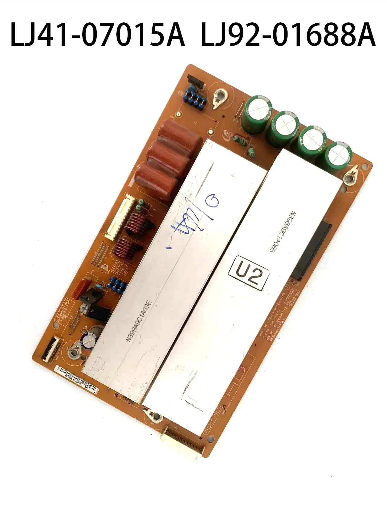 LJ41-07015A de televisión de Plasma Original, placa principal para LJ92-01688A PH50KPPLBF/ZA PN50B400P3DXZA PN50B430P2DXZA, NS-P501Q-10A