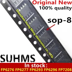 Chipset SOP-8 Repuesto – Módulos FP6276 FP6277 FP6293 FP6296 FP7208
