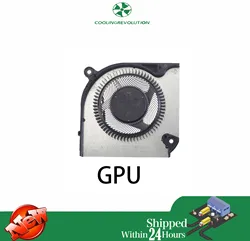 Ventilador Acer Aspire 7 A715-51G - Refrigeración GPU