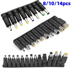 Adaptador Jack DC 5,5 x 2,1 mm hembra a macho