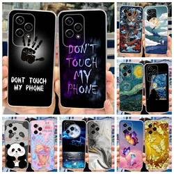Funda Honor 200 Lite – Silicona Flexible Transparente