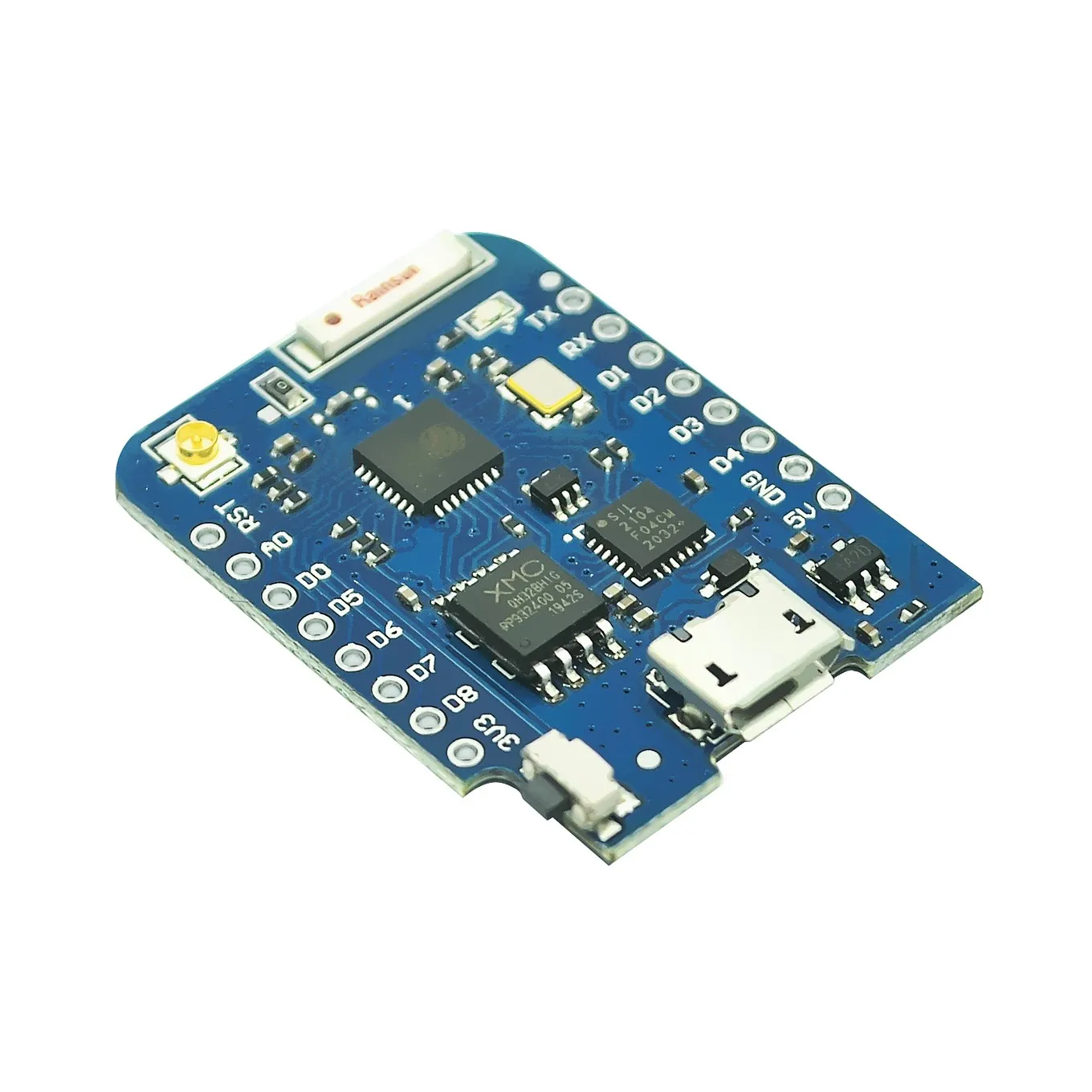 Placa de desarrollo wifi NodeMcu Lua mejorada mini D1 PRO basada en ESP8266 - imagen 5