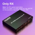 Only RX