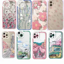 Funda TPU Tecno Spark y Camon 20 Ojos Ángel Antichoque