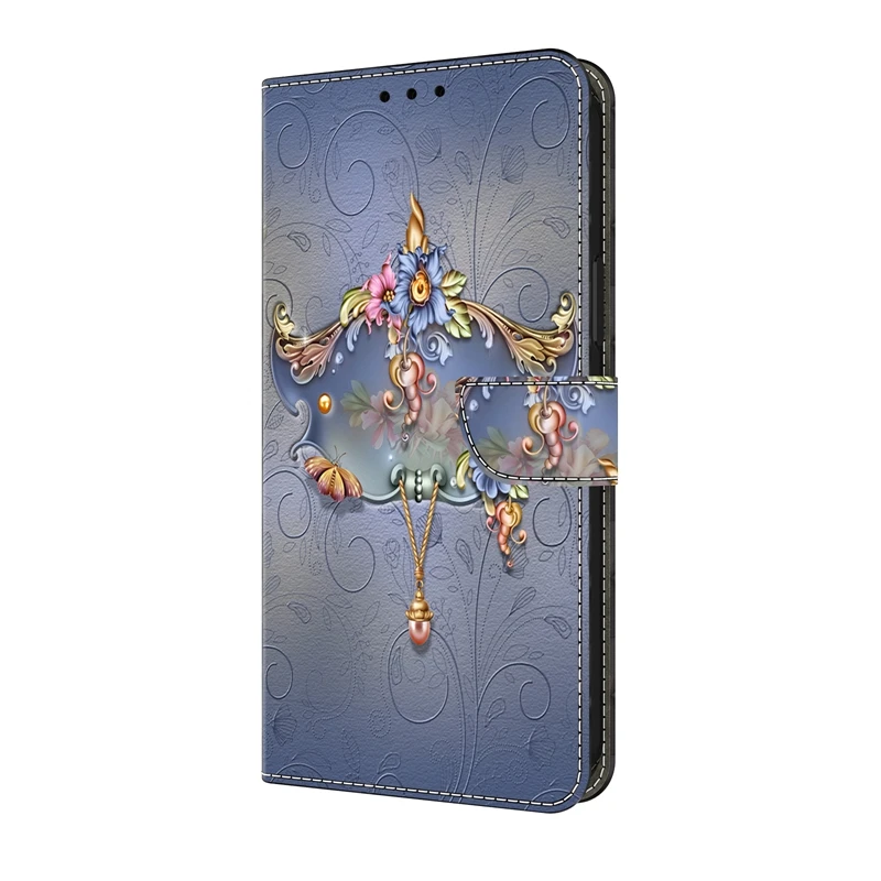 Funda de cuero con tapa para Honor 50 Lite, Funda de teléfono con billetera para Huawei Honor 50 Lite 70 50 Pro 50SE 10i 20i 20 10 Lite - imagen 4