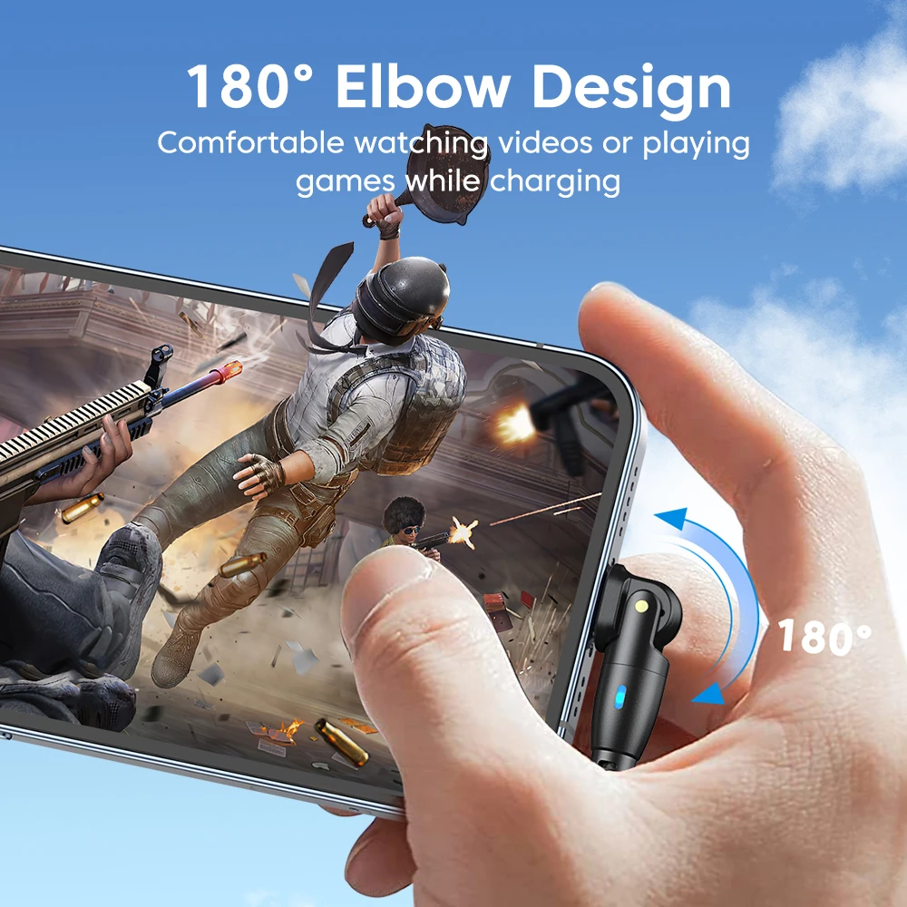 AUFU-Cable Micro USB de carga rápida 3A, Cable de datos para Samsung S6, Note 4 Redmi Xiaomi, Android, Microusb - imagen 2