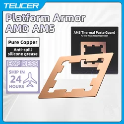 TEUCER AM5 – Marco de Contacto CPU Cobre AMD Ryzen