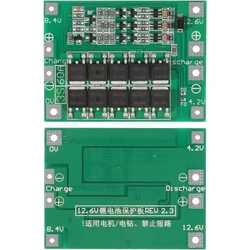 Placa BMS 3S 60A para Baterías de Litio 18650