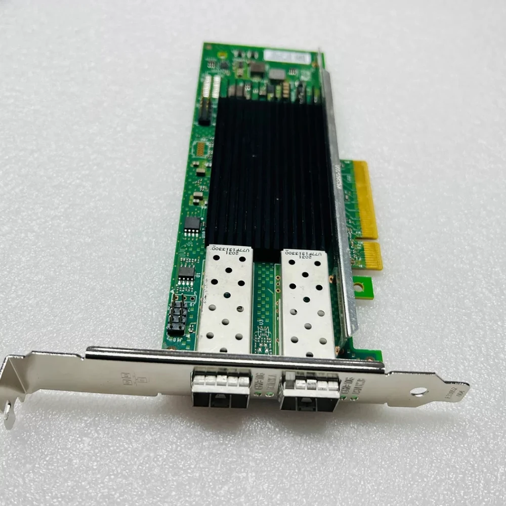 E810-XXVDA2 Tarjeta de red dual PCIE 25G de 10 Gigabits E810XXVDA2BLK - imagen 5