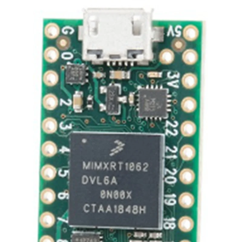 Teensy4.0 IMXRT1062 DEV-15583 Tarjetas de desarrollo TEENSY 4.0 - imagen 3