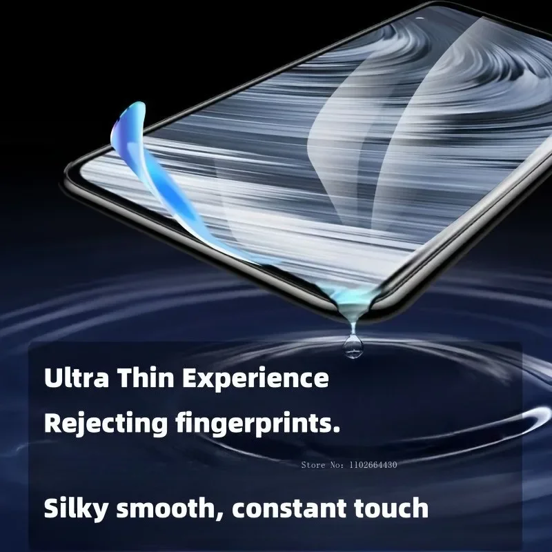 5 uds película de hidrogel de alta definición para Realme 13 14 15 12 11 10 Pro protectores de pantalla de película suave para Realme 10 11 12 13 14 15 - imagen 4