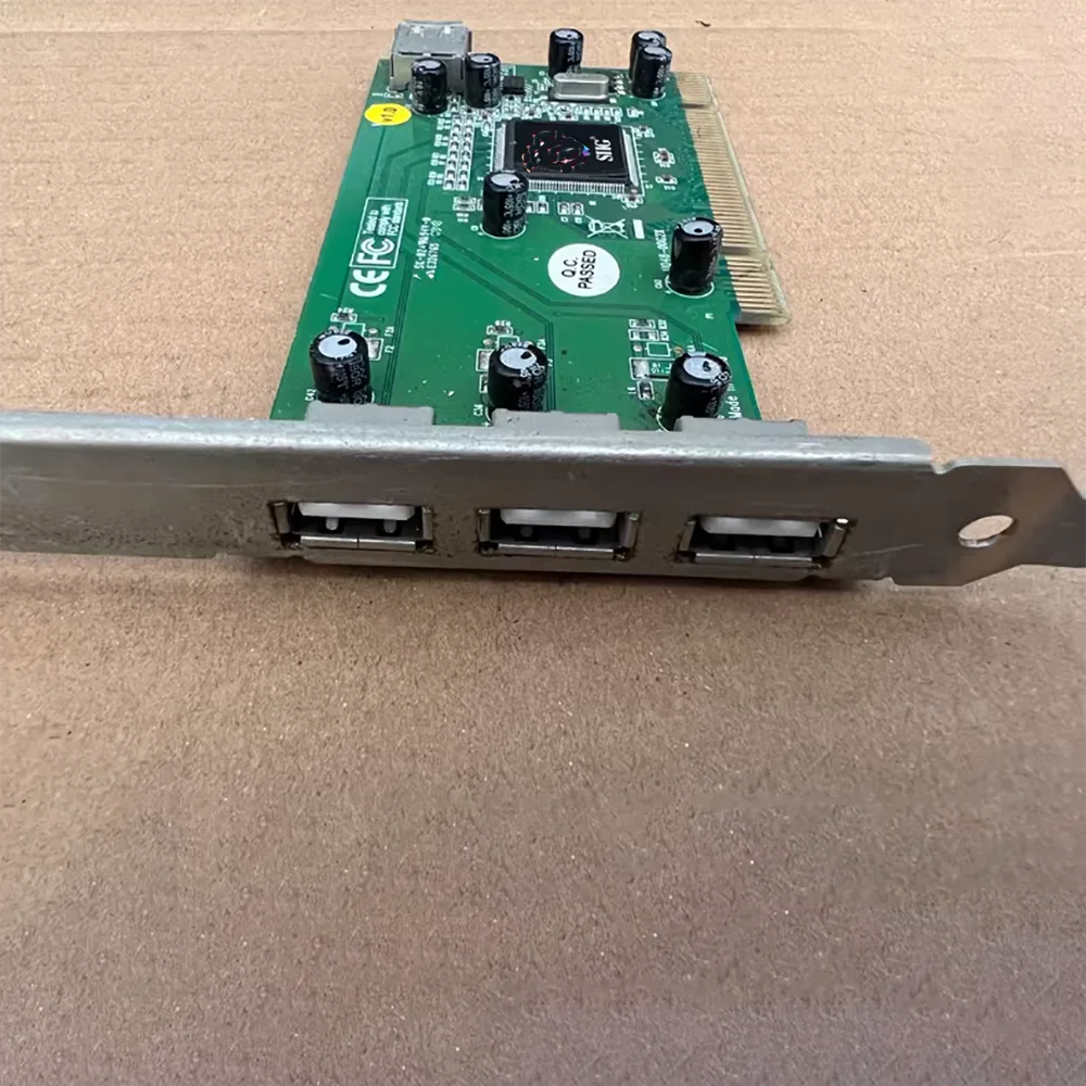 Para placa base Industrial SIIG 1394 U048-00G2X - imagen 5