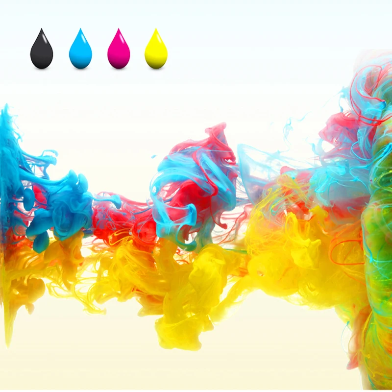 Vilaxh-cartucho de tinta de 6 colores para impresora Epson T0821 XL Stylus, RX610, RX615, RX690, 1410, TX650, TX659, kit de botella de tinta de 600ml - imagen 4