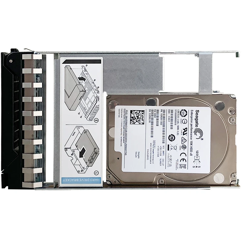 Bandeja de servidor SAS SATA para Thinkserver, nuevo y Original, 3,5 pulgadas, 03T8898, TD350, RD350, RD450, RD550, RD650, TD450, HDD, Caddy, SM10A43752 - imagen 5