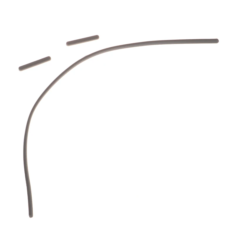 Almohadillas de goma para portátil Dell Latitude 5420, 5430, cubierta inferior, cinta de doble cara, tiras antideslizantes - imagen 5