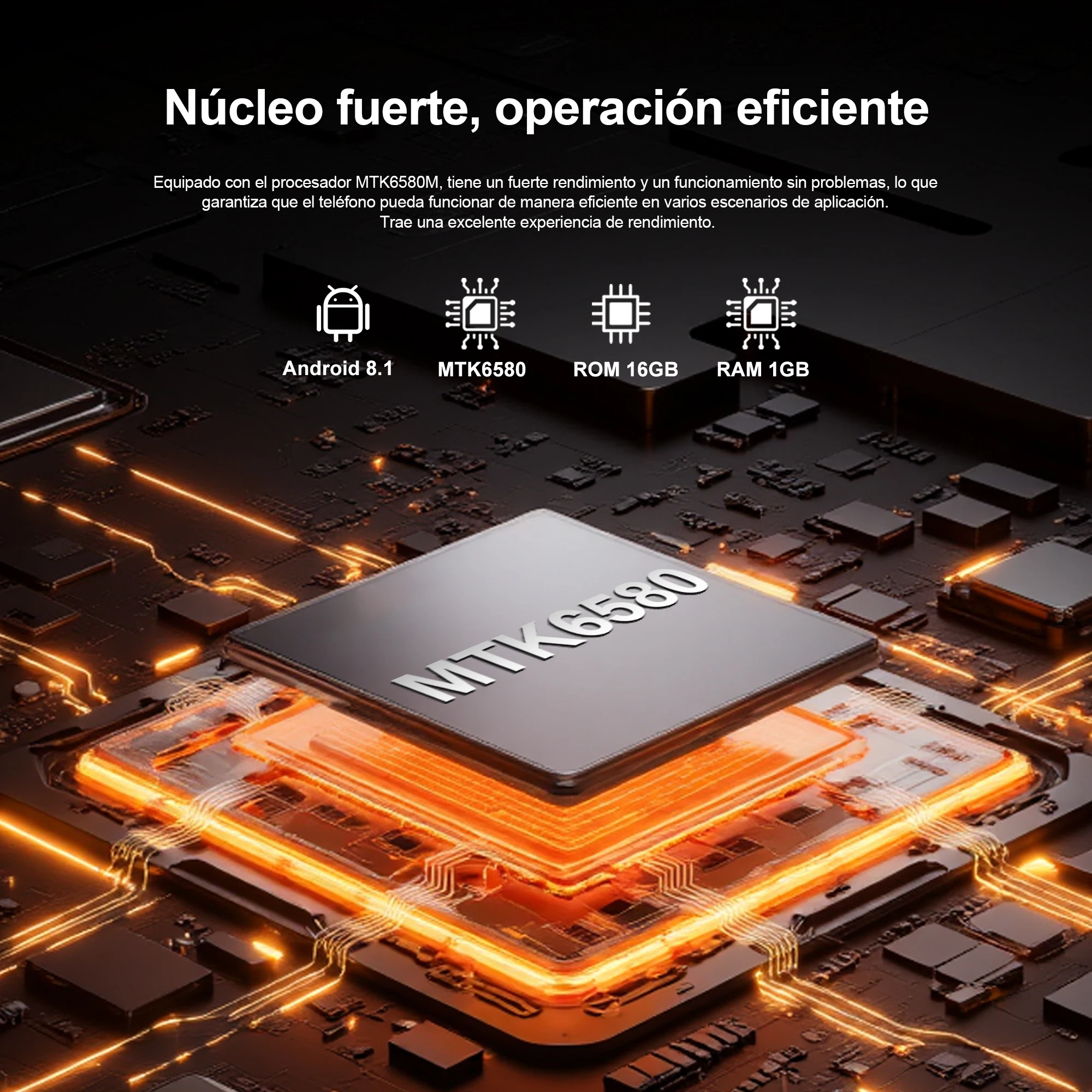 SERVO 17PRO MAX Android Mini Smartphone 3G WCDMA Dual SIM en espera 16GB ROM Play Store WiFi pantalla de 3,75 "lindos teléfonos móviles pequeños - imagen 4