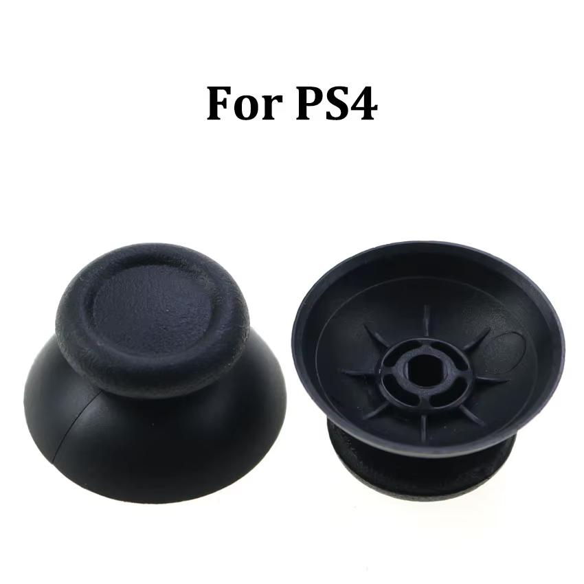 4 Uds Joystick analógico tapa de agarre para PS2 PS3 PS4 Pro Slim PS5 Xbox One 360 Series S X WiiU NGC controlador de mando - imagen 4