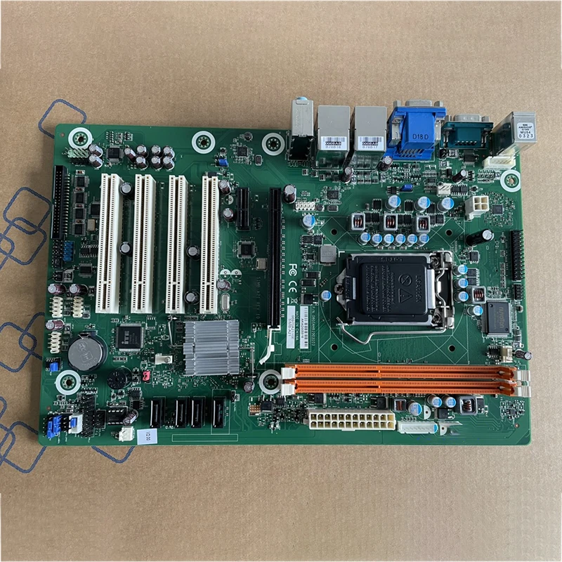 Caliente para la placa base del ordenador Industrial ADVANTECH EBC-MB06G2 AIMB-A21-00A1E