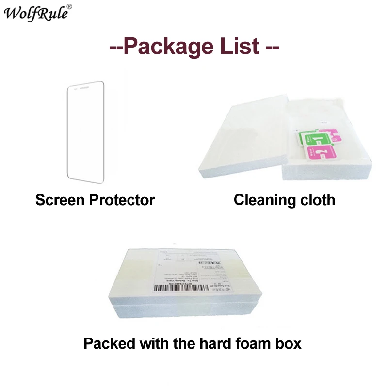 2Pcs de cristal para OPPO A91 Protector de pantalla completa pegamento cubierta de vidrio templado para OPPO A91 HD de vidrio protectora del teléfono película 91 6,4" - imagen 5