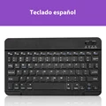 Spanish keyboard