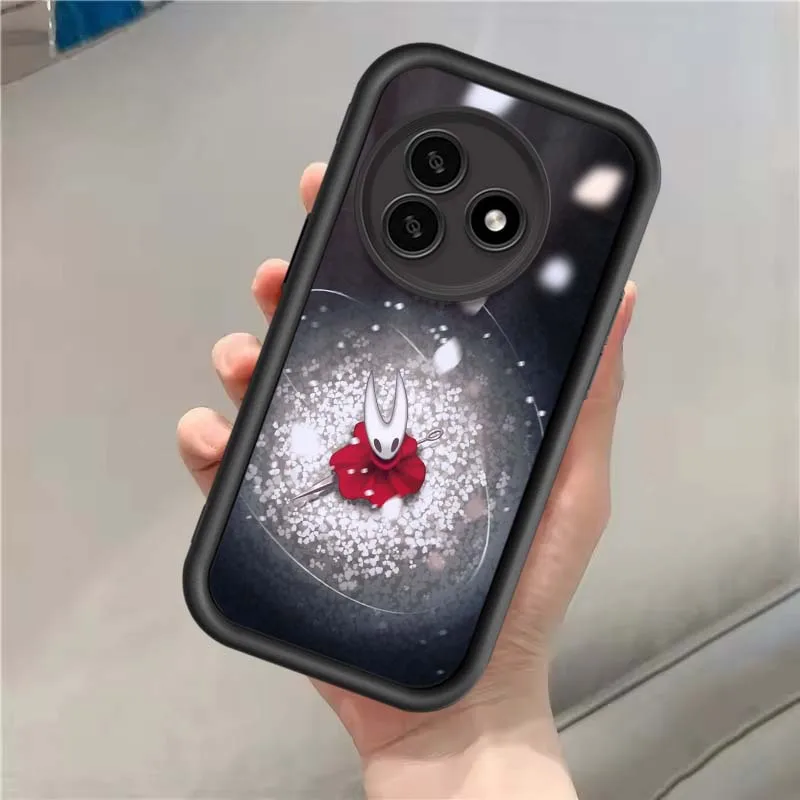 Arte de Caballero hueco para Infinix Tecno Camon 12 19 20 30 F2 Pop 2 F 5 6 7 8 9 10 Pro Neo Eye escalera funda de teléfono - imagen 2