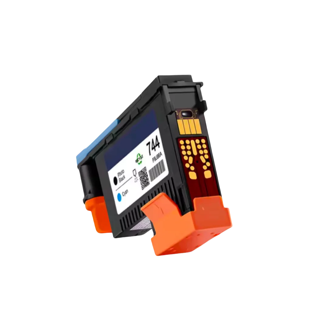 Para cabezal de impresión HP 744 F9J86A F9J867A F9J88A para impresora HP Designjet Z2600 Z5600 - imagen 5