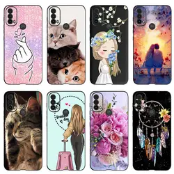 Funda Silicona Motorola Moto E40 / E30 - Antigolpes