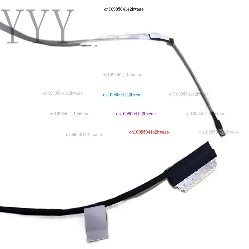 Para Acer Predator Helios PH317-55 Lcd GH73G EDP Cable 40P 165HZ QHD