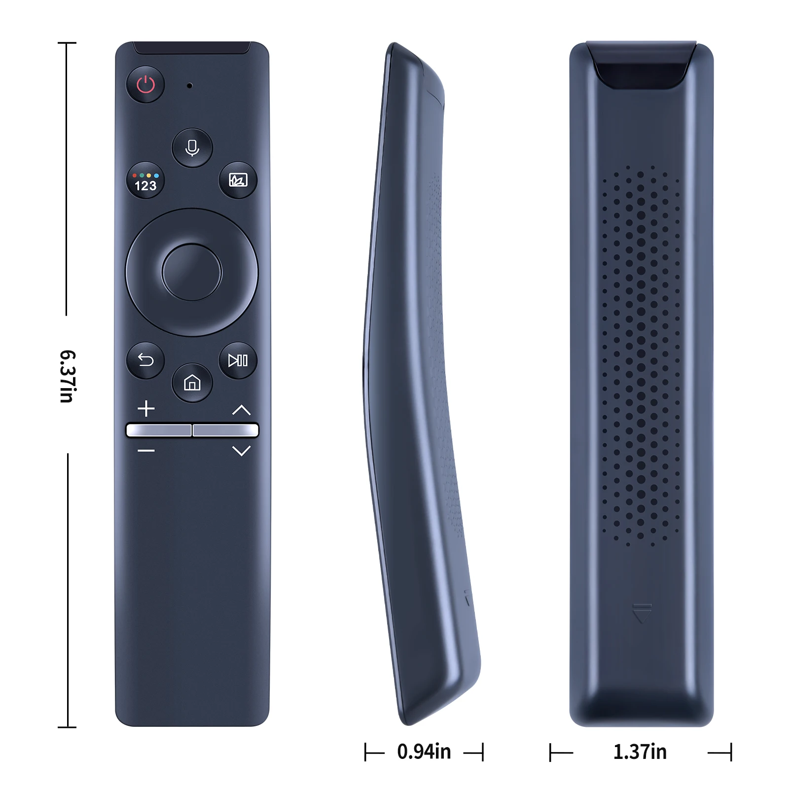 BN59-01298U BN59-01298J Control remoto para Samsung TV QA55 65 75 85 Q70T Q80T Q6 - imagen 5