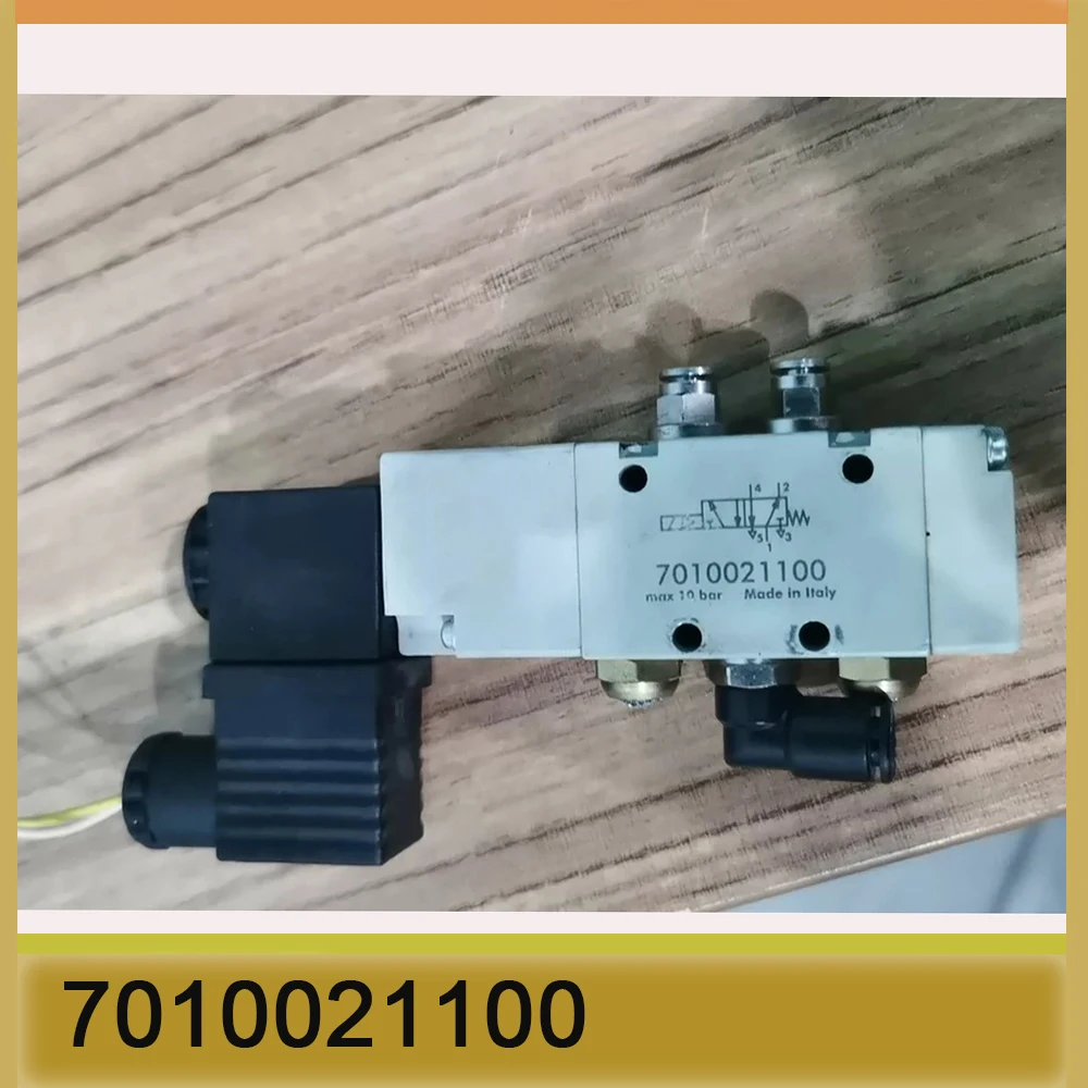 1 válvula solenoide de trabajo 7010021100 - imagen 3