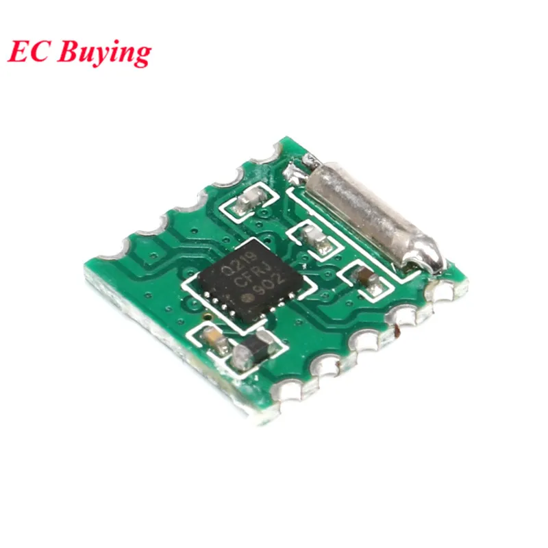 20 piezas/1 unidad F-102BC-QN-AF módulo receptor FM estéreo silicona SI4702 Chip TJ-FL102BC-V1.5 Placa de Radio MP3 MP4 - imagen 3