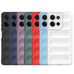 Funda Silicona TPU Motorola Moto G75 Anticaída Antigolpes