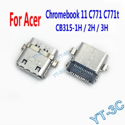 Conector USB-C para Cargador ACER Chromebook C771