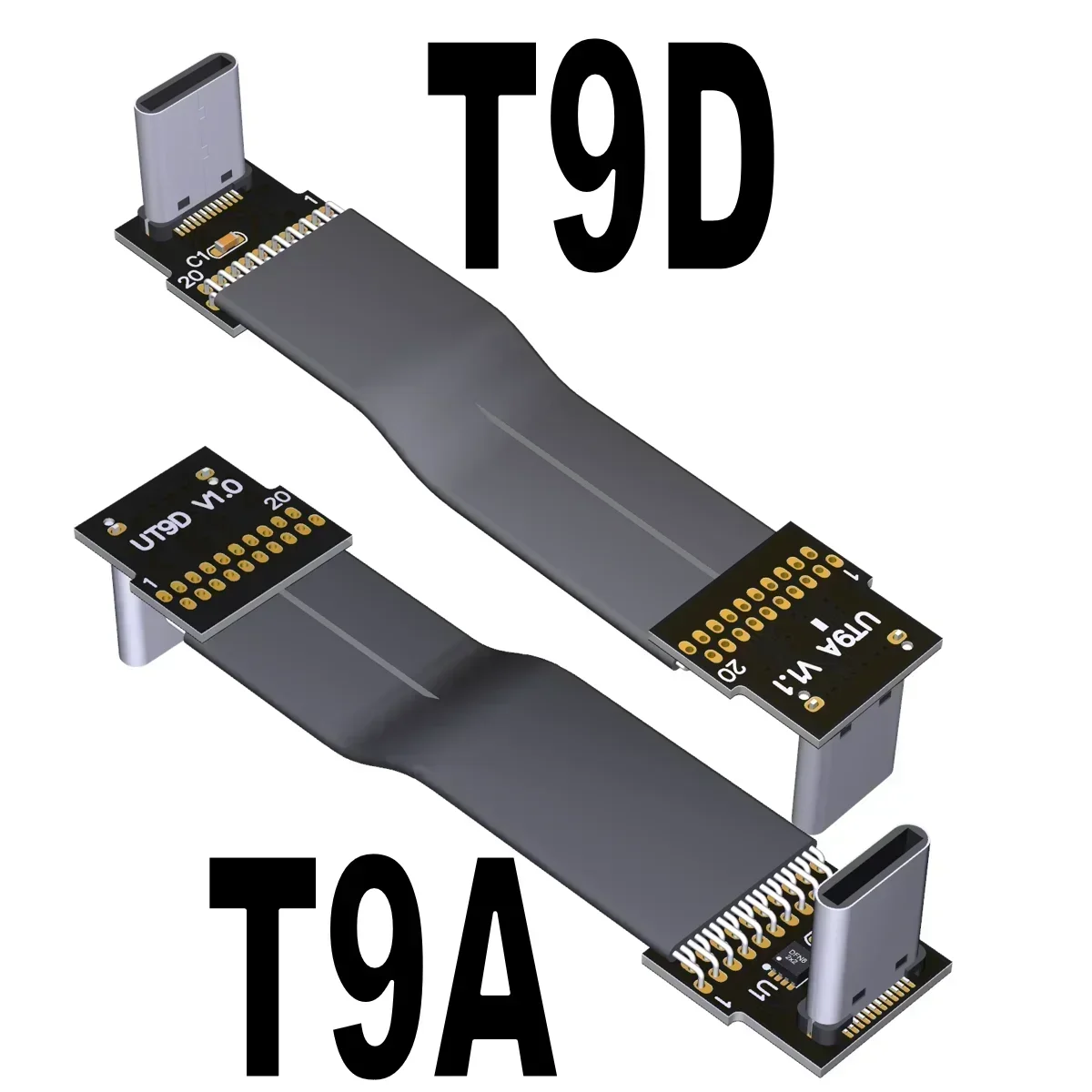 T9A-T9D 20P