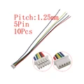10Pcs 5Pin-J